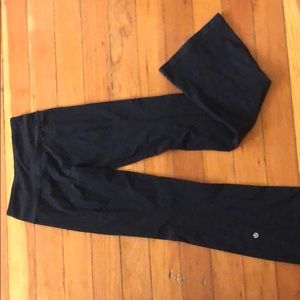Lululemon Groove Pant Flare